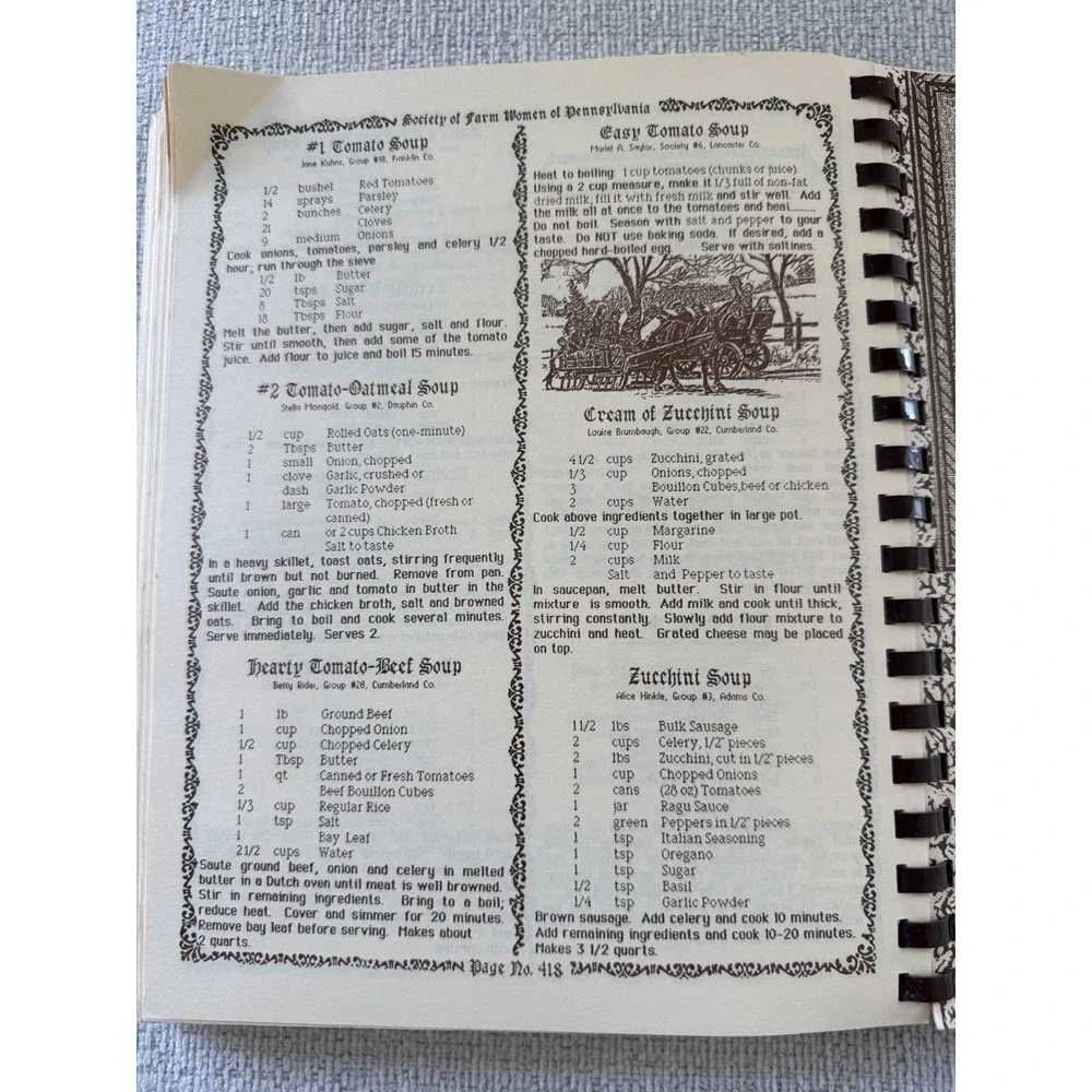N/A vintage society